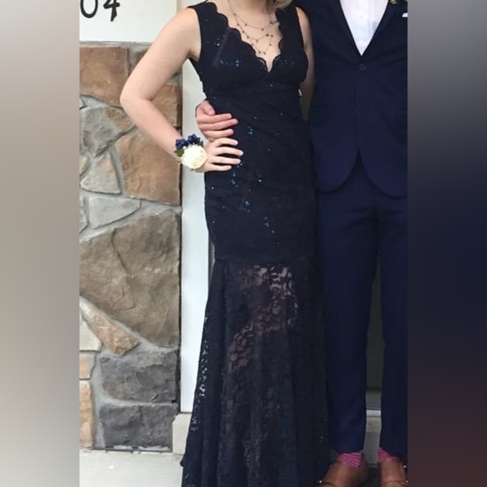 Prom dress